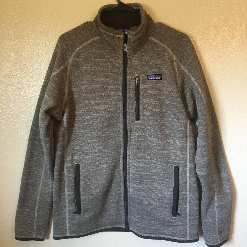 Patagonia Better Sweater Full-Zip